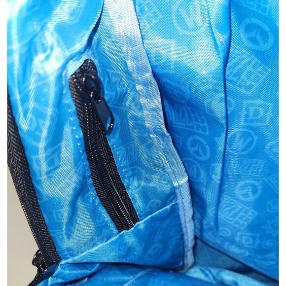BlizzCon 2023 Official Backpack USB charger Warcraft Diablo Overwatch Blizzard - Picture 13 of 14